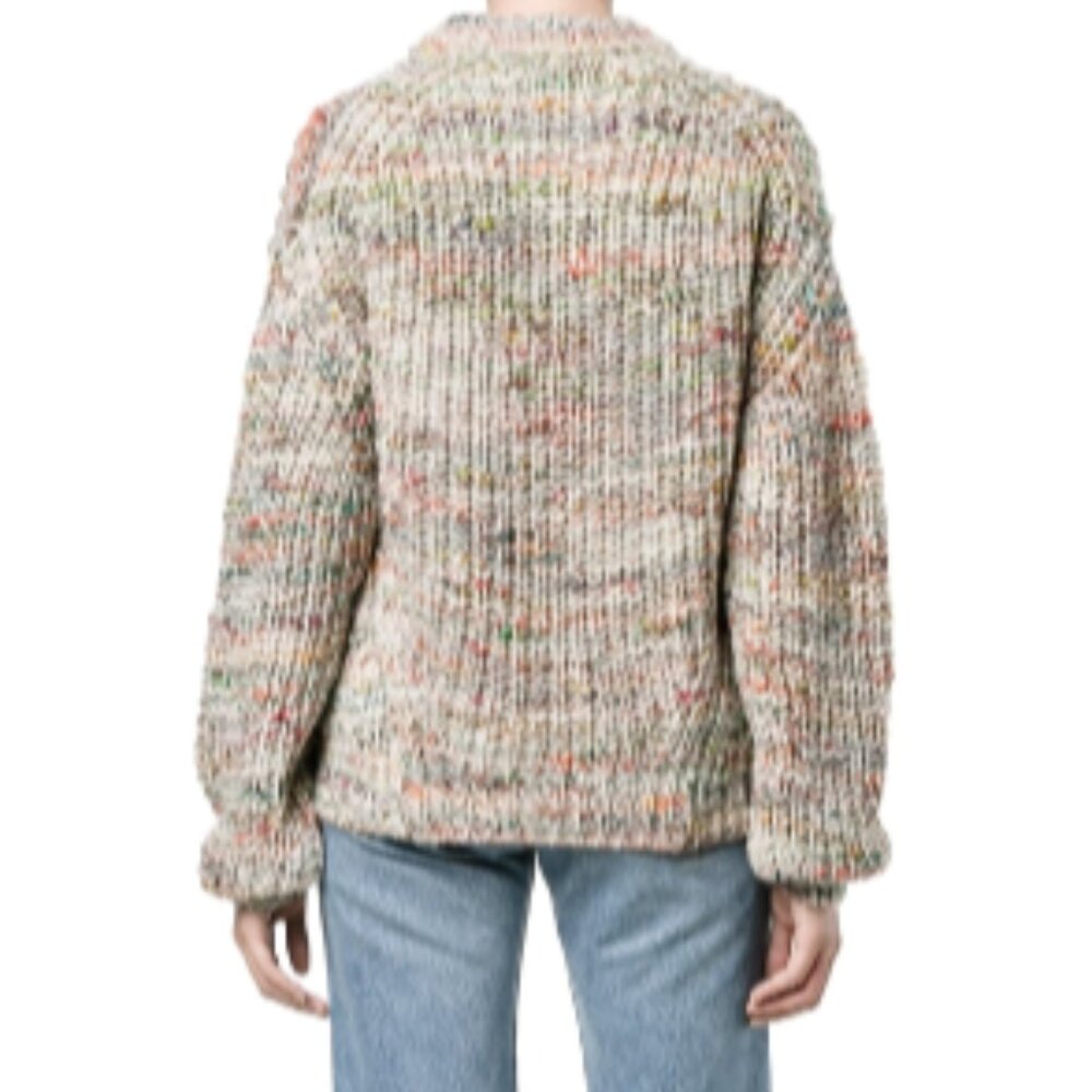 Universal Thread Multicolor Spring Knit Sweater - Picture 2 of 5